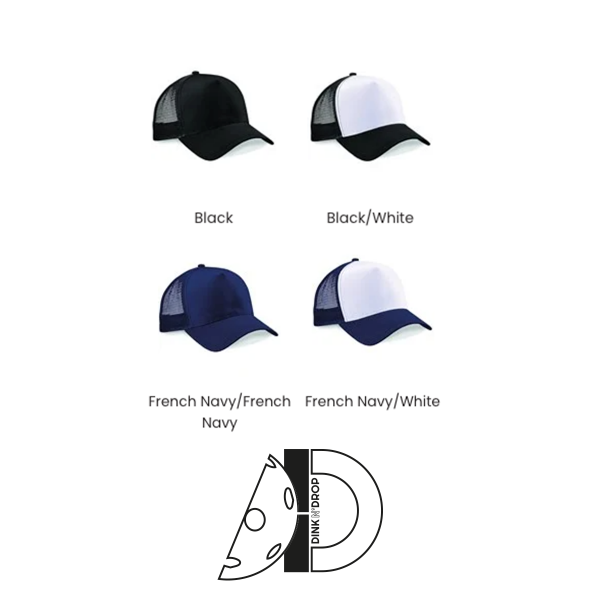 Casquette Trucker – Image 2