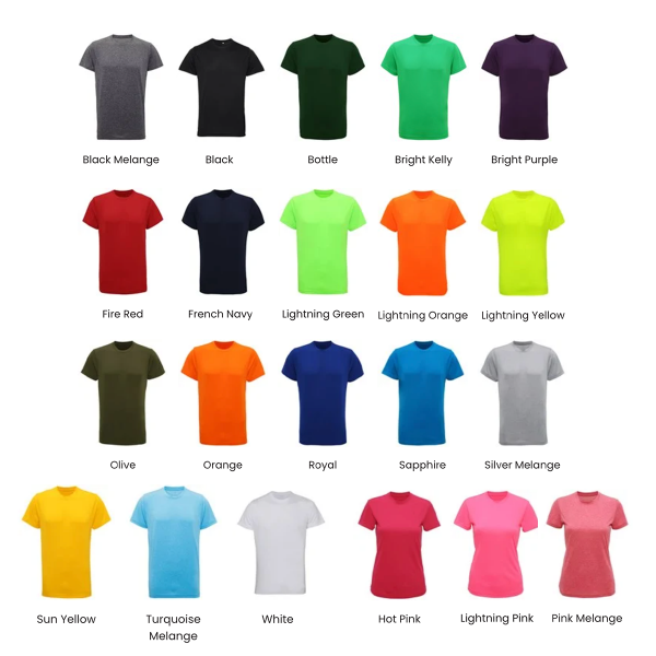 T-Shirt Performance – Image 2