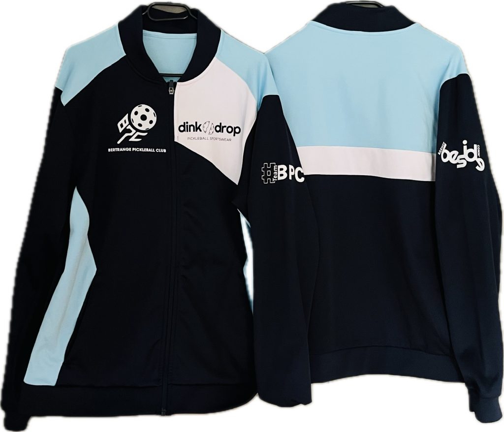 Veste #TeamBPC